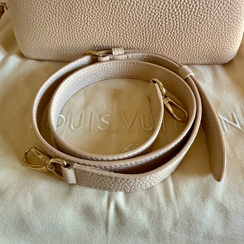 Louis Vuitton Capucines BB Flower Handle - Picture 12 of 12